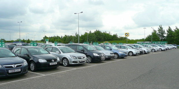 car-rental-lot