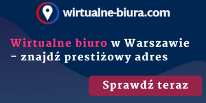 wirtualne biuro Warszawa