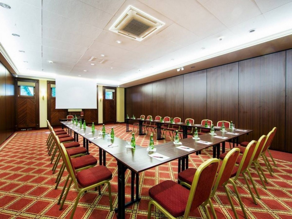 Sala konferencyjna w hotelu na 300 osób