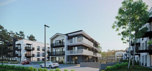 Zielonki Residence Kreator Dom Invest Warszawa