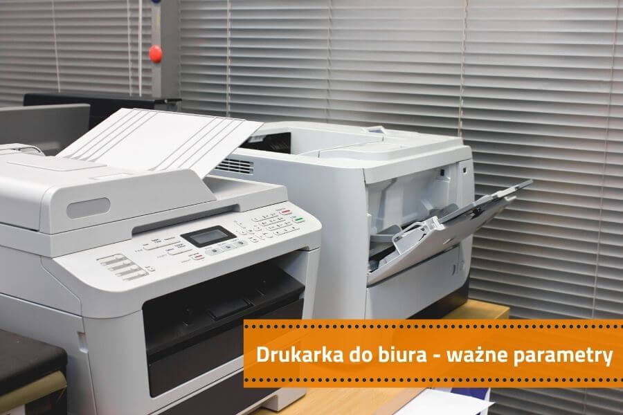 drukarka biurowa