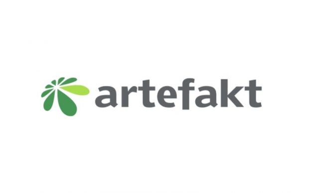 Artefakt logo.