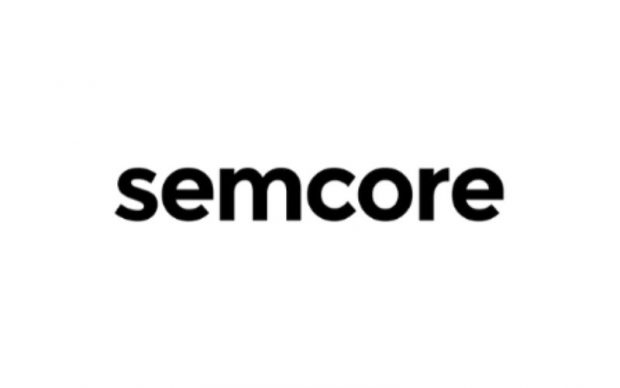 Semcore Poznań logo.