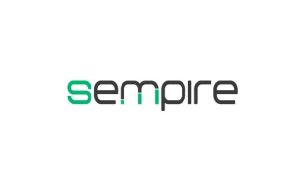 Sempire logo.