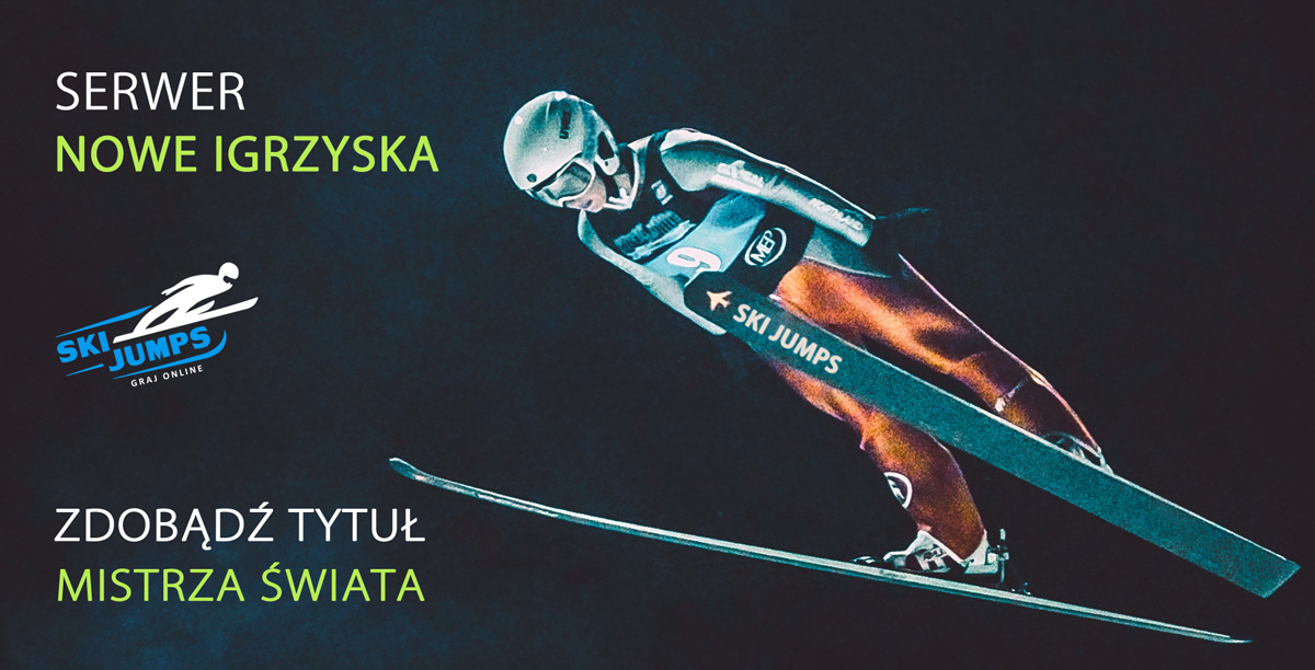 Ski Jump Simulator - skoki narciarskie pl