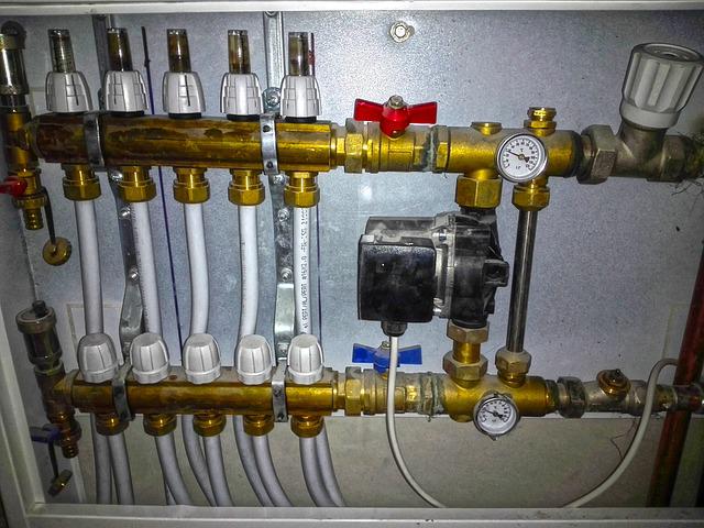 rozdzielacz hydrauliczny